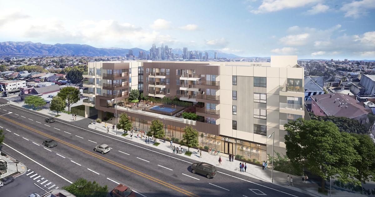 NEIGHBORHOOD CM/A-MULTIPILED クレイモア Groundwork plans $1B 'multigenerational' community Tallgrass